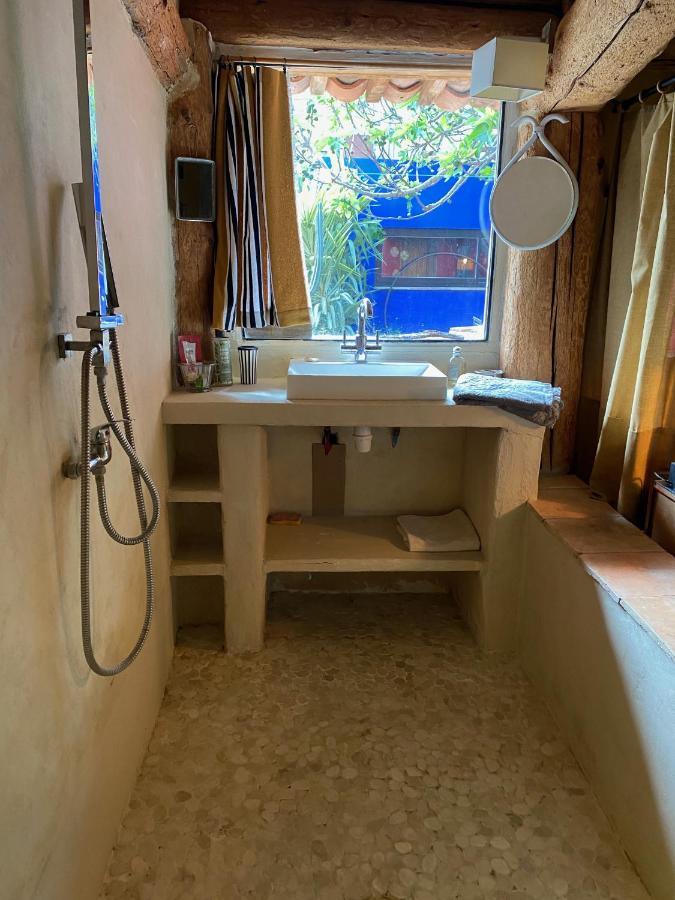 Maison Dans Jardin Villeseque-des-Corbieres Esterno foto