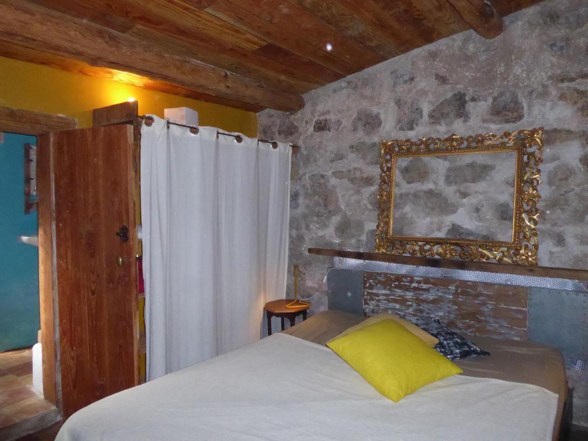 Maison Dans Jardin Villeseque-des-Corbieres Esterno foto