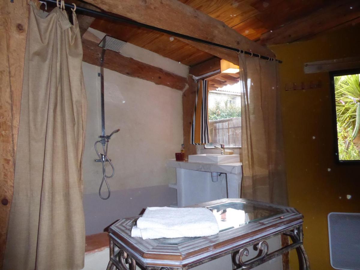Maison Dans Jardin Villeseque-des-Corbieres Esterno foto