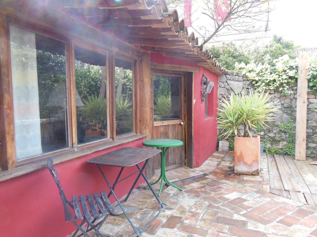 Maison Dans Jardin Villeseque-des-Corbieres Esterno foto